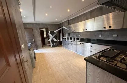 فيلا - 4 غرف نوم - 4 حمامات للايجار في الجريا - كمبوندات الشيخ زايد - الشيخ زايد - الجيزة