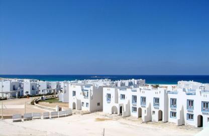 Townhouse - 3 Bedrooms - 5 Bathrooms for sale in LVLS By Mountain View - Qesm Ad Dabaah - North Coast