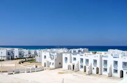 Townhouse - 3 Bedrooms - 5 Bathrooms for sale in LVLS By Mountain View - Qesm Ad Dabaah - North Coast