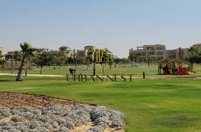 Villa - 4 Bedrooms - 4 Bathrooms for sale in Palm Hills Kattameya - El Katameya Compounds - El Katameya - New Cairo City - Cairo