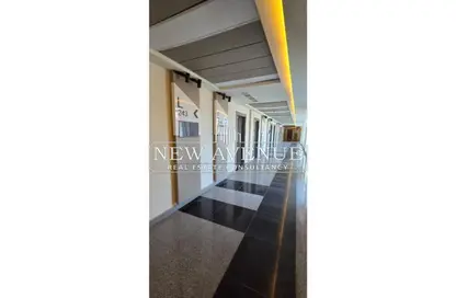Office Space - Studio - 1 Bathroom for rent in ELEGANTRY - District 1 - The 5th Settlement - New Cairo City - Cairo