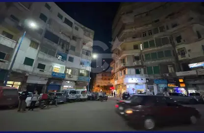 مساحات مكتبية - استوديو - 1 حمام للبيع في شارع بورسعيد - الشاطبي - حي وسط - الاسكندرية