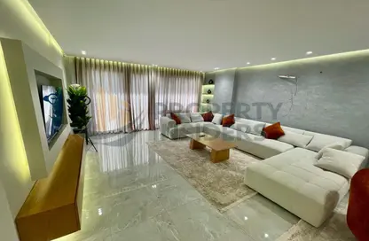 Apartment - 2 Bedrooms - 2 Bathrooms for rent in Al Mesaha St. - Dokki - Giza