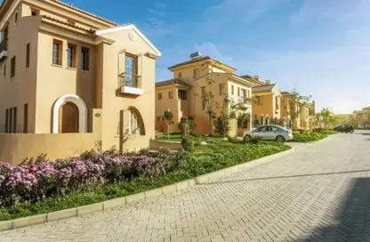 فيلا - 4 غرف نوم - 3 حمامات للبيع في تواني هايد بارك - كمبوندات 6 أكتوبر - مدينة 6 أكتوبر - الجيزة