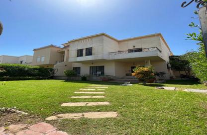 Villa - 3 Bedrooms - 3 Bathrooms for rent in El Rehab Extension - Al Rehab - New Cairo City - Cairo
