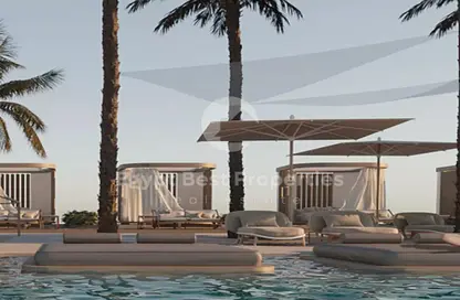 Chalet - 3 Bedrooms - 3 Bathrooms for sale in Bay West - Soma Bay - Safaga - Hurghada - Red Sea