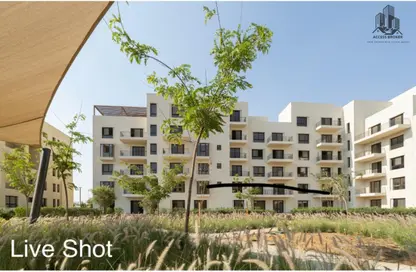 Apartment - 1 Bedroom - 1 Bathroom for sale in O West - 6 October Compounds - 6 October City - Giza