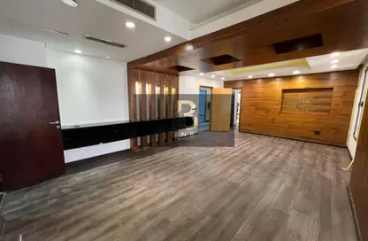 Office Space - Studio - 2 Bathrooms for rent in 90 Street - The 5th Settlement - New Cairo City - Cairo