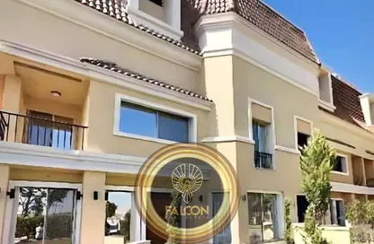 أي فيلا - 4 غرف نوم - 3 حمامات للبيع في سراي - كمبوندات مدينة المستقبل - مدينة المستقبل - القاهرة