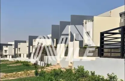 Townhouse - 4 Bedrooms - 4 Bathrooms for sale in Hyde Park - 5th Settlement Compounds - The 5th Settlement - New Cairo City - Cairo