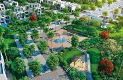 شقة - 3 غرف نوم - 2 حمامات للبيع في باديه بالم هيلز - كمبوندات 6 أكتوبر - مدينة 6 أكتوبر - الجيزة