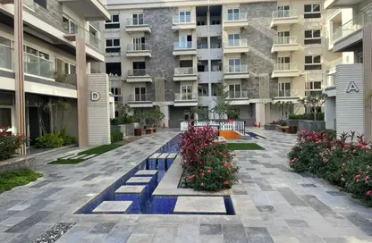 Apartment - 3 Bedrooms - 3 Bathrooms for sale in Mountain View iCity - 5th Settlement Compounds - The 5th Settlement - New Cairo City - Cairo