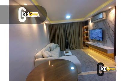 Apartment - 2 Bedrooms - 2 Bathrooms for rent in El Rehab Extension - Al Rehab - New Cairo City - Cairo