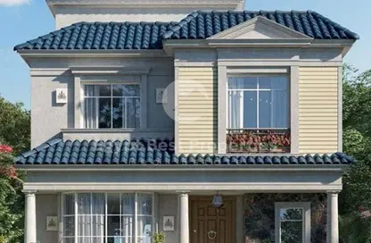 Townhouse - 3 Bedrooms - 3 Bathrooms for sale in Mountain View 4 - 6 October Compounds - 6 October City - Giza Townhouse - 3 Bedrooms - 3 Bathrooms for sale in Mountain View 4 - 6 October Compounds - 6 October City - Giza