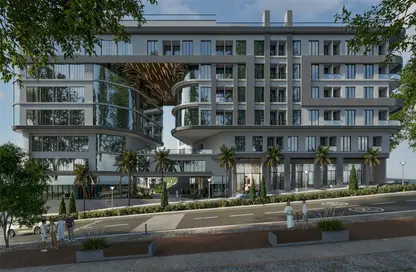 Apartment - 1 Bedroom - 1 Bathroom for sale in El Hadaba District - Hurghada - Red Sea