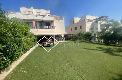 Twin House - 5 Bedrooms - 6 Bathrooms for sale in Marassi - Sidi Abdel Rahman - North Coast