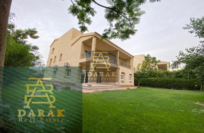 Villa - 6 Bedrooms - 5 Bathrooms for rent in Madinaty - Cairo
