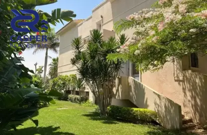 Twin House - 4 Bedrooms - 5 Bathrooms for sale in Arabella - 5th Settlement Compounds - The 5th Settlement - New Cairo City - Cairo