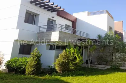 Townhouse - 3 Bedrooms - 2 Bathrooms for sale in Hyde Park - 5th Settlement Compounds - The 5th Settlement - New Cairo City - Cairo