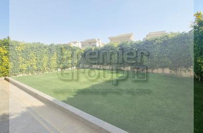 Villa - 4 Bedrooms - 5 Bathrooms for rent in Cairo Festival City - North Investors Area - New Cairo City - Cairo