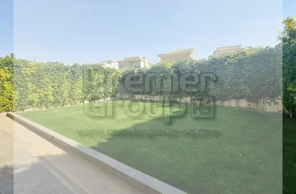 Villa - 4 Bedrooms - 5 Bathrooms for rent in Cairo Festival City - North Investors Area - New Cairo City - Cairo