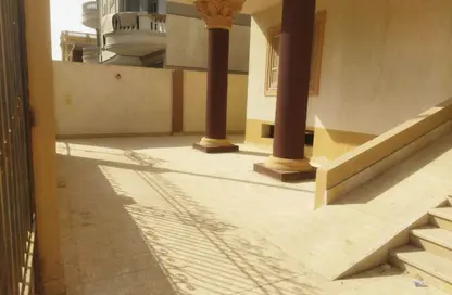 Villa - 7+ Bedrooms - 7+ Bathrooms for rent in El Koronfel - The 5th Settlement - New Cairo City - Cairo