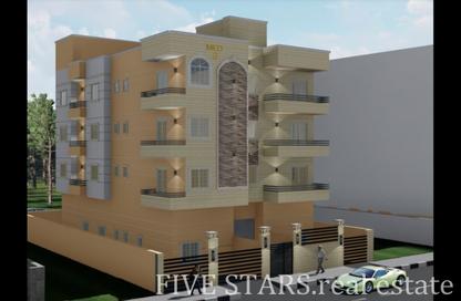 Apartment - 3 Bedrooms - 2 Bathrooms for sale in Isola - Hadayek October - 6 October City - Giza