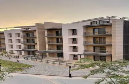 Apartment - 2 Bedrooms - 2 Bathrooms for sale in Sodic West - Sheikh Zayed Compounds - Sheikh Zayed City - Giza