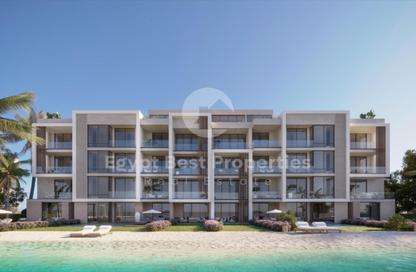 Chalet - 3 Bedrooms - 4 Bathrooms for sale in Azha North - Ras Al Hekma - North Coast