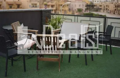 Penthouse - 2 Bedrooms - 3 Bathrooms for rent in East The Academy - New Cairo City - Cairo