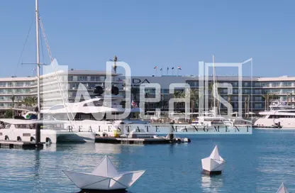 Chalet - 2 Bedrooms - 2 Bathrooms for sale in Marassi - Sidi Abdel Rahman - North Coast