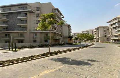 Apartment - 2 Bedrooms - 3 Bathrooms for sale in Mountain View iCity - 5th Settlement Compounds - The 5th Settlement - New Cairo City - Cairo