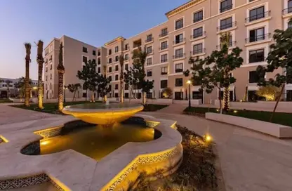 شقة - 3 غرف نوم - 2 حمامات للبيع في فيلدج ويست - كمبوندات الشيخ زايد - الشيخ زايد - الجيزة