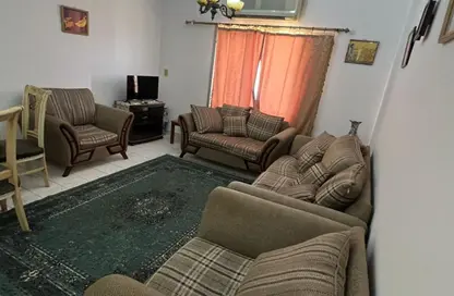 Apartment - 2 Bedrooms - 1 Bathroom for rent in El Rehab Extension - Al Rehab - New Cairo City - Cairo