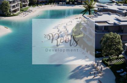 Twin House - 5 Bedrooms - 4 Bathrooms for sale in Koun - Ras Al Hekma - North Coast
