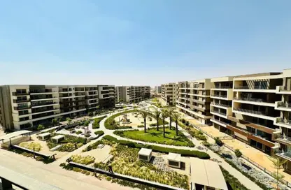 Apartment - 3 Bedrooms - 4 Bathrooms for sale in Palm Hills New Cairo - 5th Settlement Compounds - The 5th Settlement - New Cairo City - Cairo