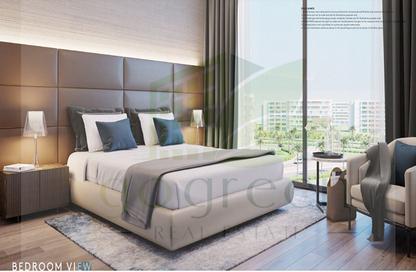 Apartment - 3 Bedrooms - 3 Bathrooms for sale in Al Burouj Compound - El Shorouk Compounds - Shorouk City - Cairo