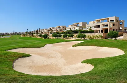 Chalet - 3 Bedrooms - 3 Bathrooms for sale in Hacienda Bay - Sidi Abdel Rahman - North Coast