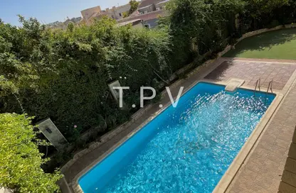 فيلا - 6 غرف نوم - 8 حمامات للبيع في بارادايس - امتداد المستثمرين الشمالية - مدينة القاهرة الجديدة - القاهرة