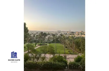 Apartment - 4 Bedrooms - 2 Bathrooms for rent in Zayed 2000 - 4th District - Sheikh Zayed City - Giza