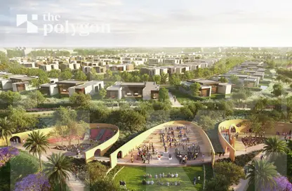 Apartment - 2 Bedrooms - 3 Bathrooms for sale in Solana - New Zayed City - Sheikh Zayed City - Giza