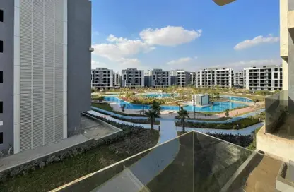 شقة - 2 غرف نوم - 2 حمامات للبيع في صن كابيتال - طريق الفيوم الصحراوى - مدينة 6 أكتوبر - الجيزة