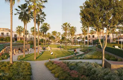 Apartment - 4 Bedrooms - 4 Bathrooms for sale in Solana East - 5th Settlement Compounds - The 5th Settlement - New Cairo City - Cairo