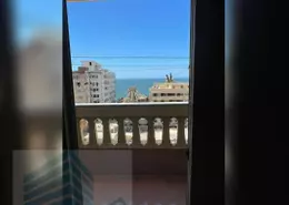شقة - 3 غرف نوم - 2 حمامات للايجار في ميدان الكورنيش - سبورتنج - حي شرق - الاسكندرية