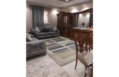 Apartment - 3 Bedrooms - 2 Bathrooms for rent in Zahraa El Maadi - Hay El Maadi - Cairo