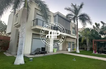 Villa - 5 Bedrooms - 7+ Bathrooms for sale in Allegria - Sheikh Zayed Compounds - Sheikh Zayed City - Giza