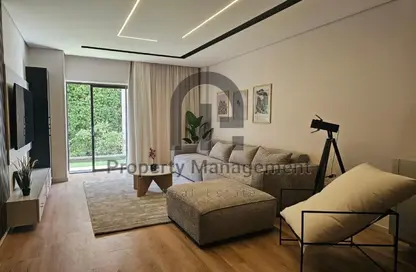 Apartment - 2 Bedrooms - 2 Bathrooms for sale in Lake View Residence - 5th Settlement Compounds - The 5th Settlement - New Cairo City - Cairo