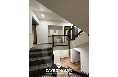 Townhouse - 4 Bedrooms - 6 Bathrooms for rent in IL Punto - Sheikh Zayed Compounds - Sheikh Zayed City - Giza