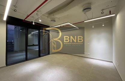 Office Space - Studio - 2 Bathrooms for rent in Hyde Park - 5th Settlement Compounds - The 5th Settlement - New Cairo City - Cairo
