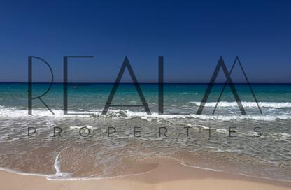 Chalet - 3 Bedrooms - 3 Bathrooms for sale in Mountain View - Ras Al Hekma - North Coast